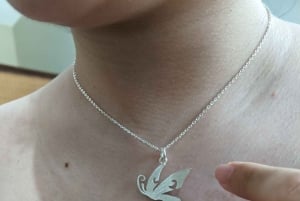 Hanoi: Taller único de fabricación de ANILLOS/COLGANTES de plata