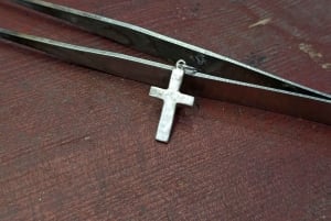 Hanoi: Taller único de fabricación de ANILLOS/COLGANTES de plata