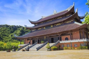 Hanói: reserva natural de Vân Long y pagoda de Bái Đính
