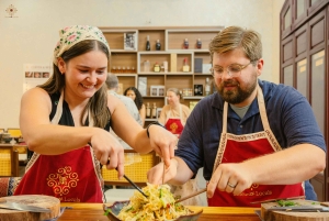 Veganer Kochkurs in Hanoi: Ein kulinarisches Abenteuer in Vietnam