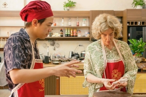 Veganer Kochkurs in Hanoi: Ein kulinarisches Abenteuer in Vietnam