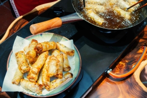 Veganer Kochkurs in Hanoi: Ein kulinarisches Abenteuer in Vietnam