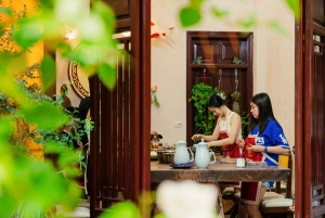 Veganer Kochkurs in Hanoi: Ein kulinarisches Abenteuer in Vietnam