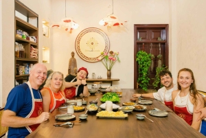 Veganer Kochkurs in Hanoi: Ein kulinarisches Abenteuer in Vietnam