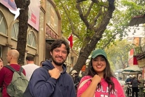 Hanoi: Vegansk matlagningskurs på Garden Villa med lokal touch