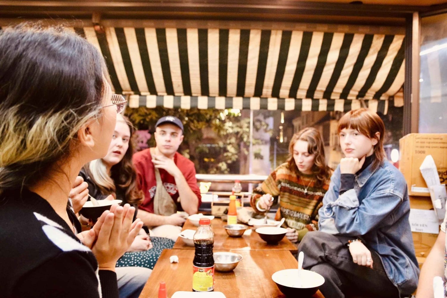 Hanoi: Veganes Streetfood & Geschichten