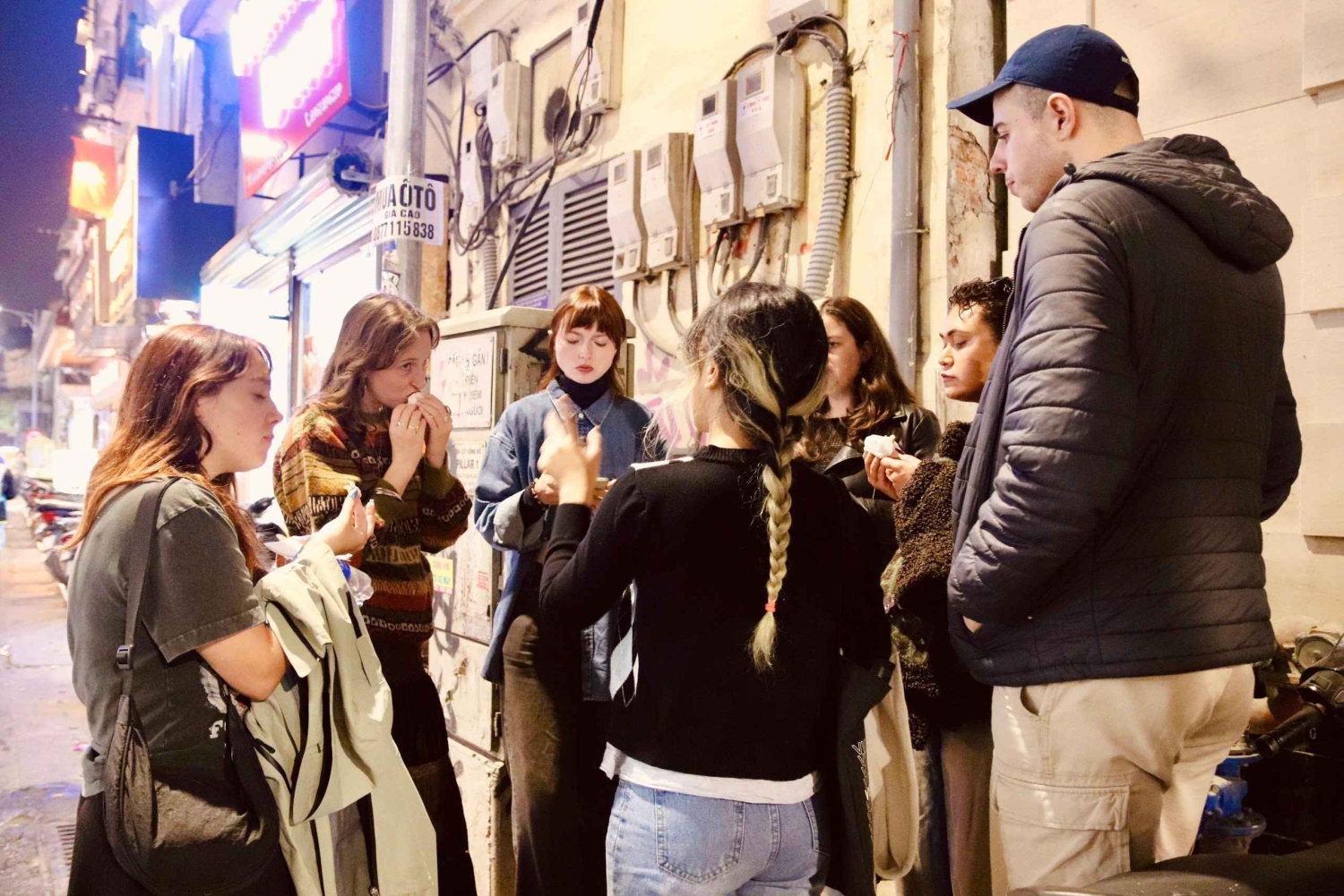 Hanoi: Veganes Streetfood & Geschichten