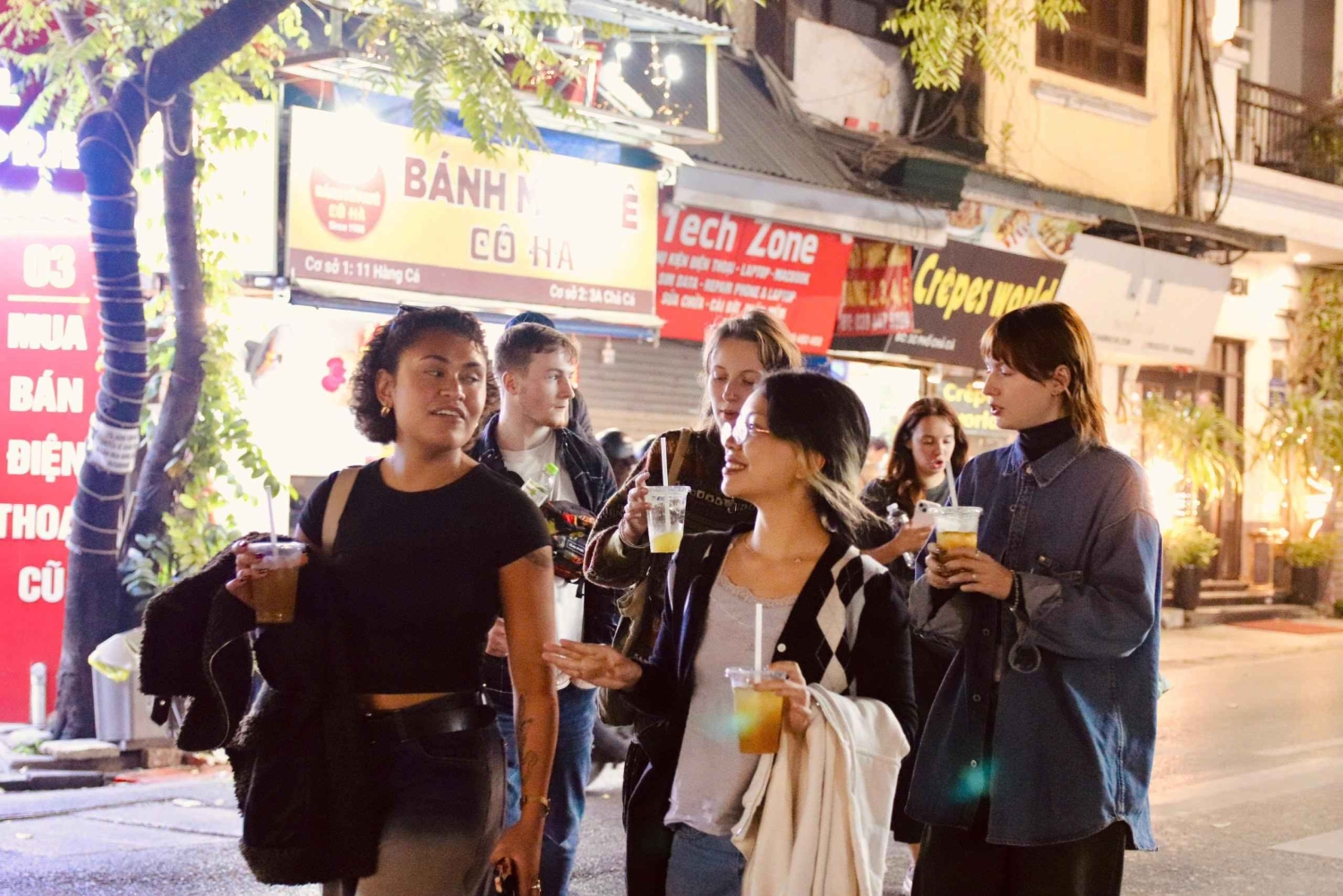 Hanoi: Veganes Streetfood & Geschichten