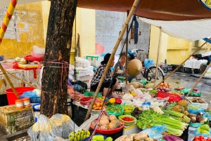 Hanoi: Veganes Streetfood & Geschichten