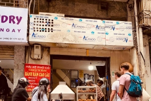 Hanoi: Veganes Streetfood & Geschichten