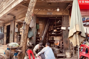 Hanoi: Veganes Streetfood & Geschichten