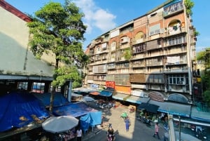 Hanoi: Veganes Streetfood & Geschichten