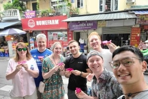 Hanoi: Veganes Streetfood & Geschichten