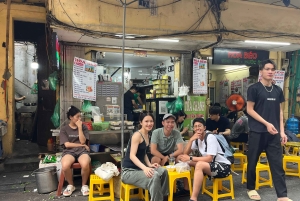 Hanoi: Veganes Streetfood & Geschichten