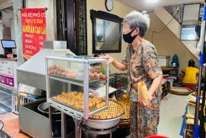 Hanoi: Veganes Streetfood & Geschichten