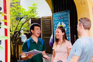 Hanoi: Veganes Streetfood & Geschichten