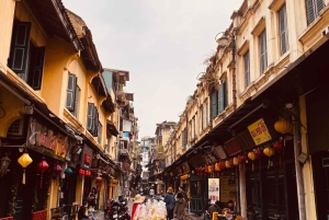 Hanoi: Veganes Streetfood & Geschichten