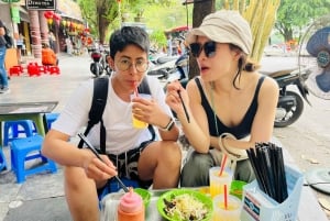 Hanoi: Veganes Streetfood & Geschichten