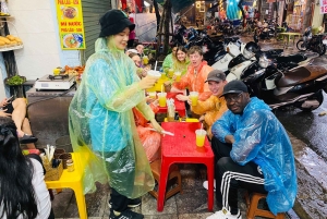 Hanoi: Veganes Streetfood & Geschichten