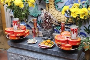 Hanoi: Veganes Streetfood & Geschichten