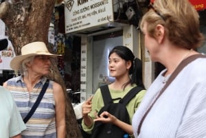 Hanoi: Veganes Streetfood & Geschichten