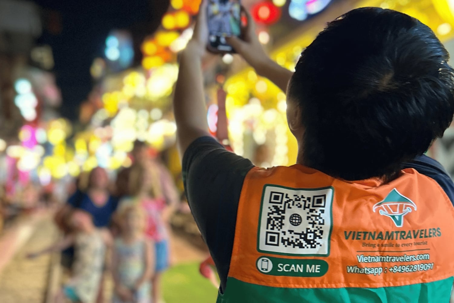 Tour gastronomico vegano di Hanoi e tour in treno