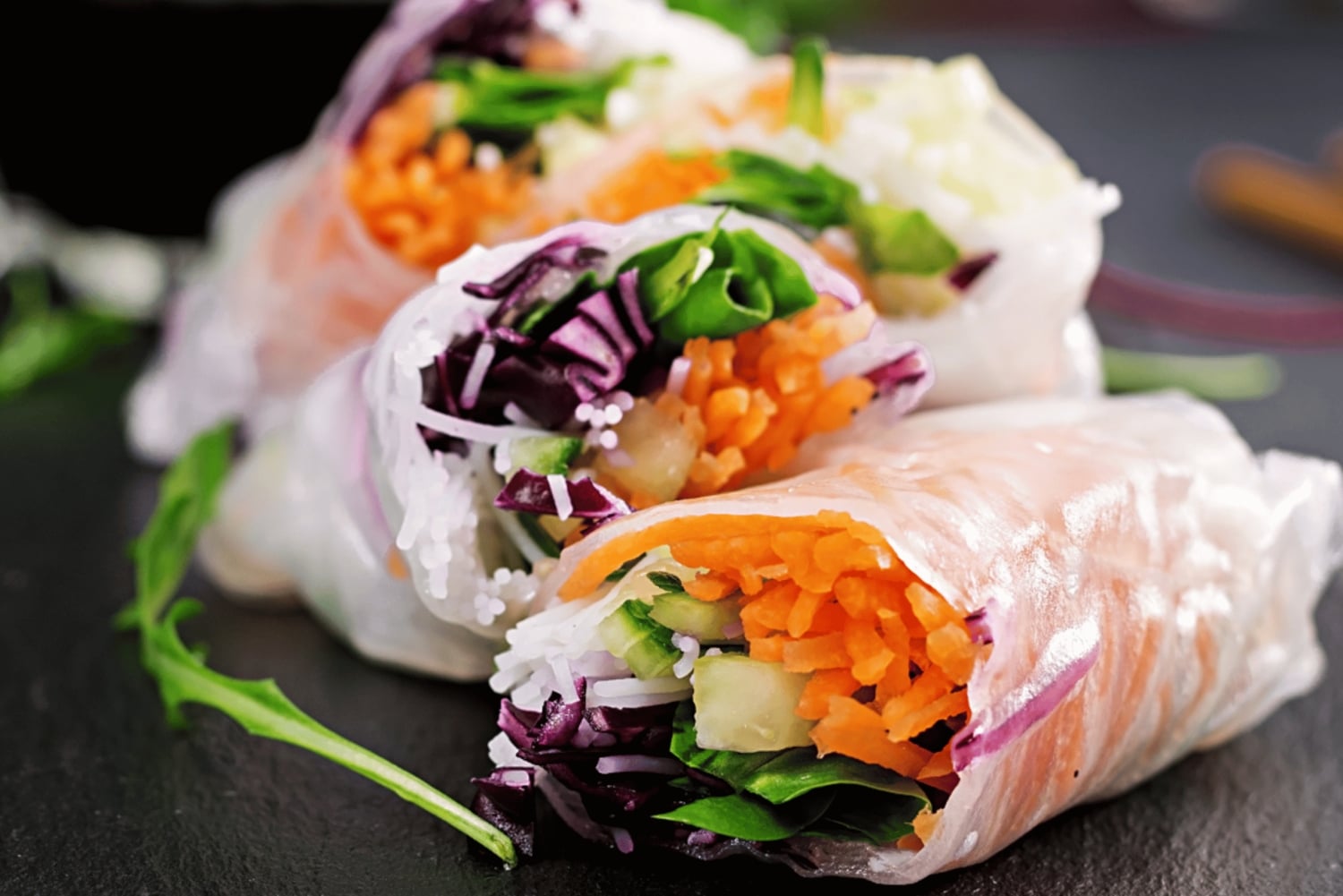 Tour gastronomico vegano di Hanoi e tour in treno