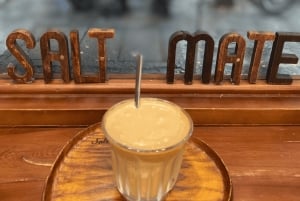 Tour gastronomico vegano di Hanoi e tour in treno