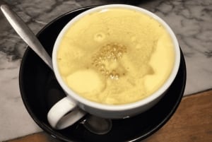 Tour gastronomico vegano di Hanoi e tour in treno