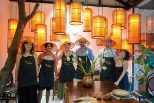 Hanoi: Vegan Vietnamese Cooking Class in a Local Villa