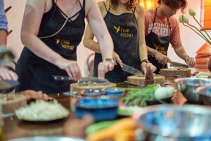 Hanoi: Vegan Vietnamese Cooking Class in a Local Villa