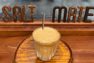 Comida de rua vegana e tour gastronômico de trem em Hanói