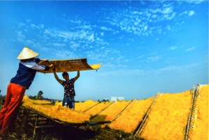 Hanói: fideos, pueblo de la salsa de soja o sombreros y pueblo del incienso