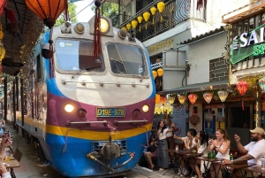 Hanói: fideos, pueblo de la salsa de soja o sombreros y pueblo del incienso