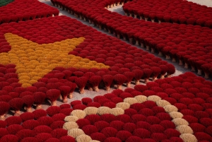 Hanói: fideos, pueblo de la salsa de soja o sombreros y pueblo del incienso