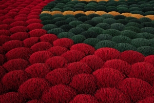 Hanói: fideos, pueblo de la salsa de soja o sombreros y pueblo del incienso