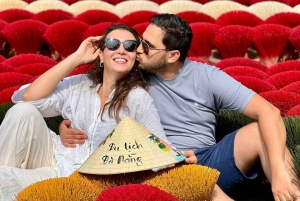 Hanói: fideos, pueblo de la salsa de soja o sombreros y pueblo del incienso