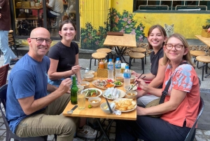 Hanoi Vespa Authentic Experience Tour with Local Guide