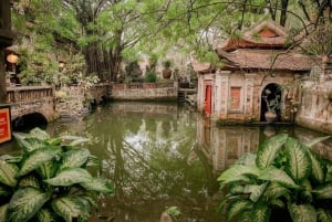 Hanoi Viet Phu Thanh Chuong oder Weihrauchdorf & Hutdorf