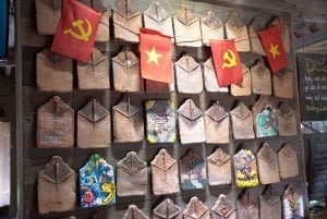 Hanoi Viet Phu Thanh Chuong oder Weihrauchdorf & Hutdorf