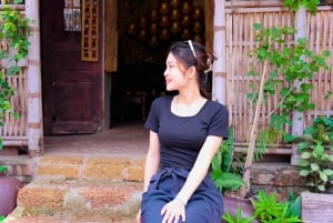 Hanoi Viet Phu Thanh Chuong oder Weihrauchdorf & Hutdorf