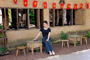 Hanoi Viet Phu Thanh Chuong oder Weihrauchdorf & Hutdorf