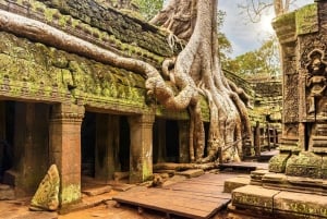 Hanoi: 15-dniowa wycieczka z przewodnikiem po Wietnamie i Kambodży