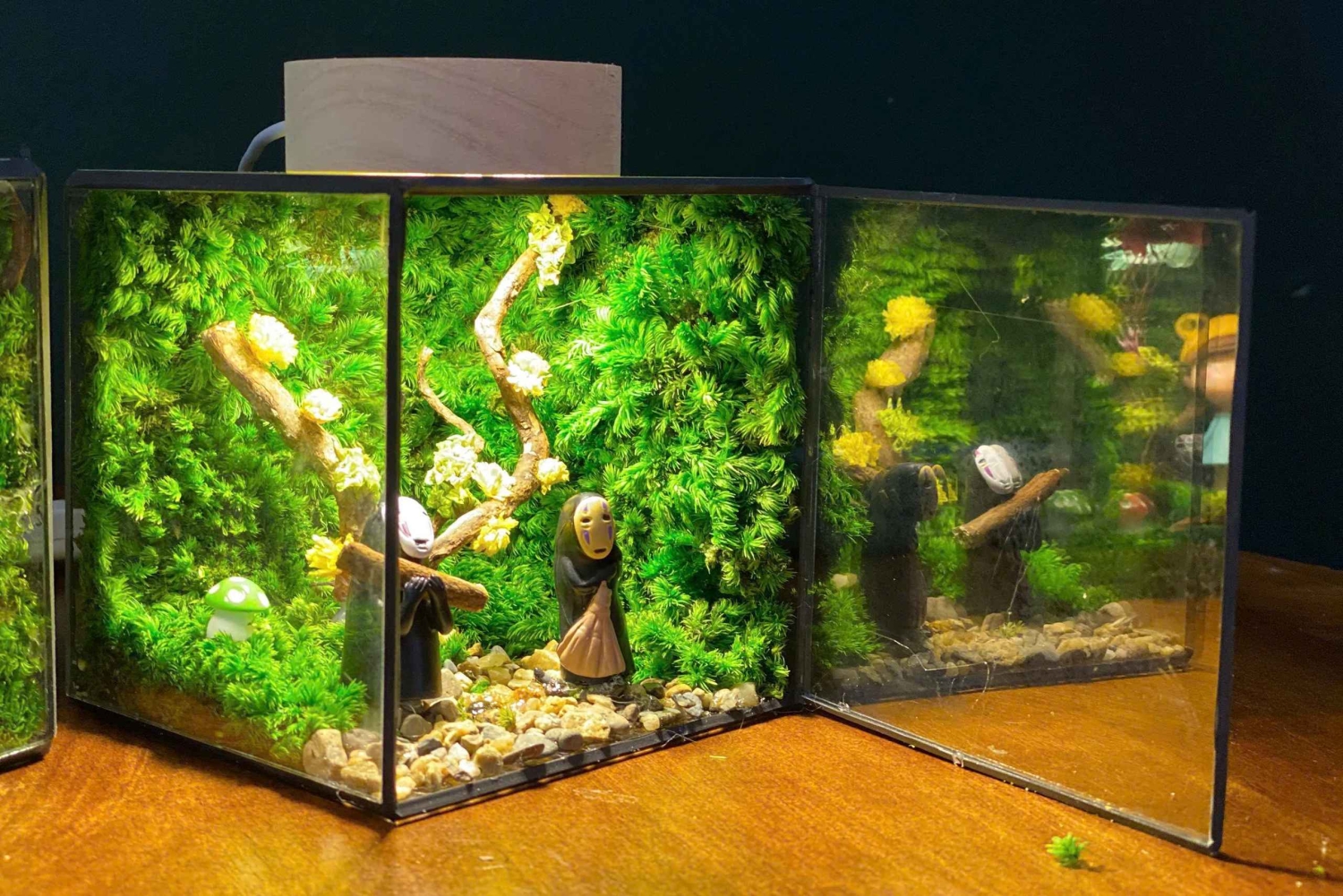 Hanói: Museu Nacional do Vietname e Oficina de Terrários