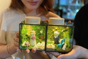 Hanói: Museu Nacional do Vietname e Oficina de Terrários