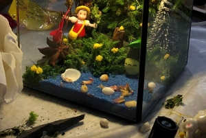 Hanói: Museu Nacional do Vietname e Oficina de Terrários