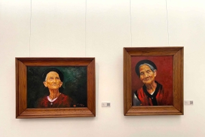 Hanói: Museu Nacional do Vietname e Oficina de Terrários