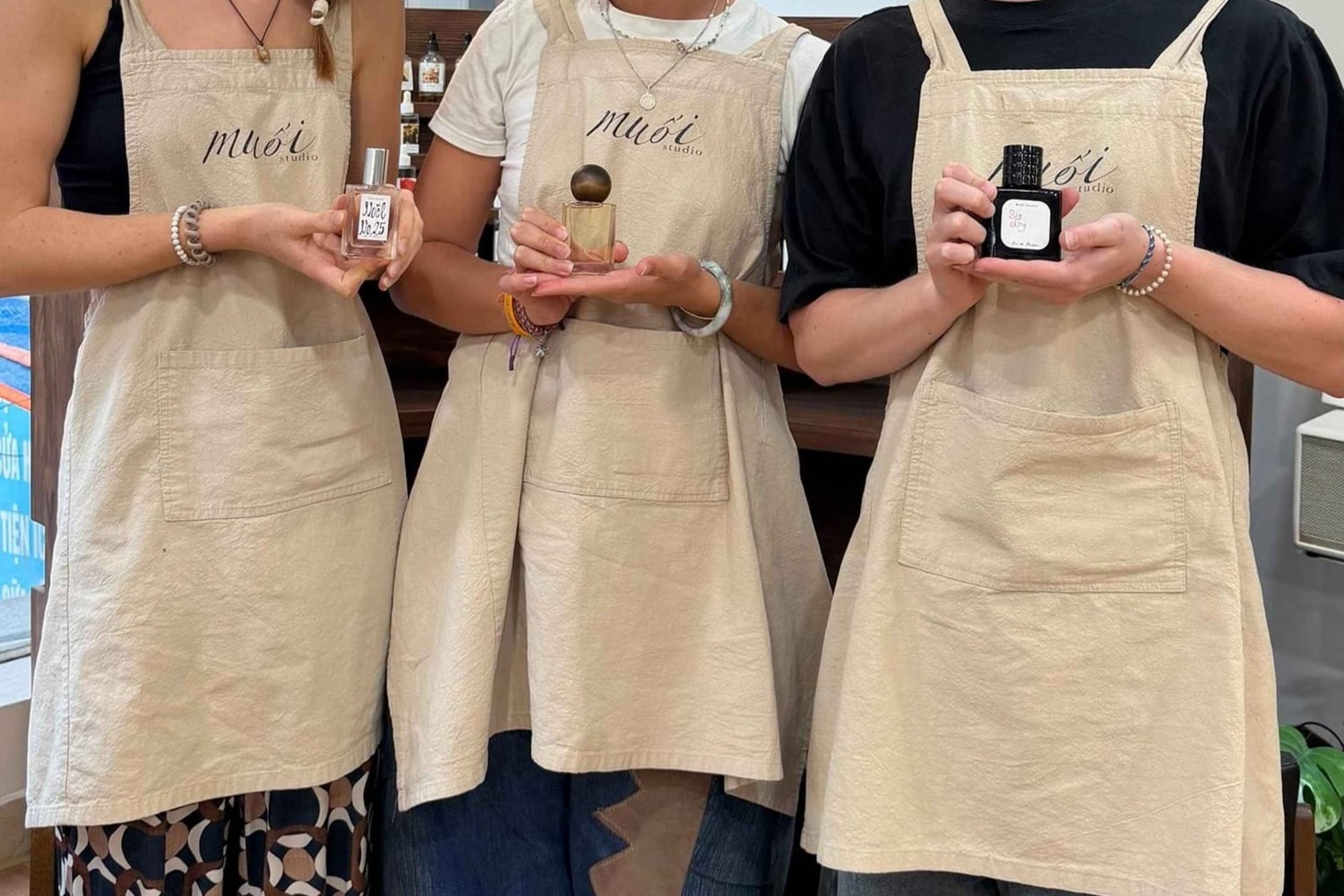 Hanoi: Vietnam Geuren Parfumerie Cursus