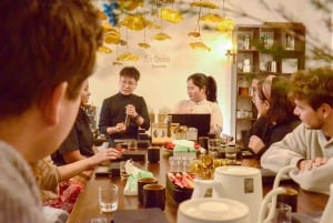 Hanoï : spa ethnique aux herbes et atelier de café vietnamien