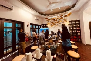 Hanoi: Vietnamesischer Kaffee-Workshop in der Rösterei Su Quan